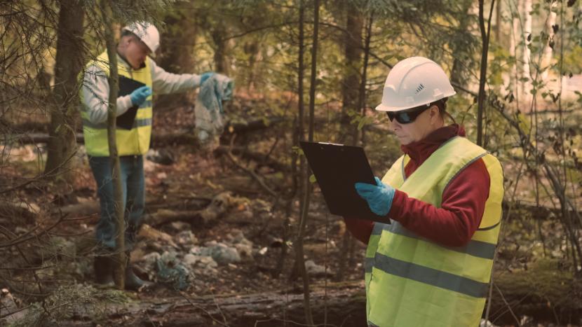 Ecology Survey in Warwickshire 